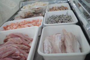 Almac&eacute;n de Pescados y Mariscos