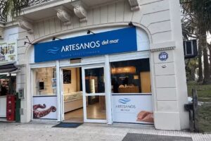 Artesanos del Mar – Villa Urquiza