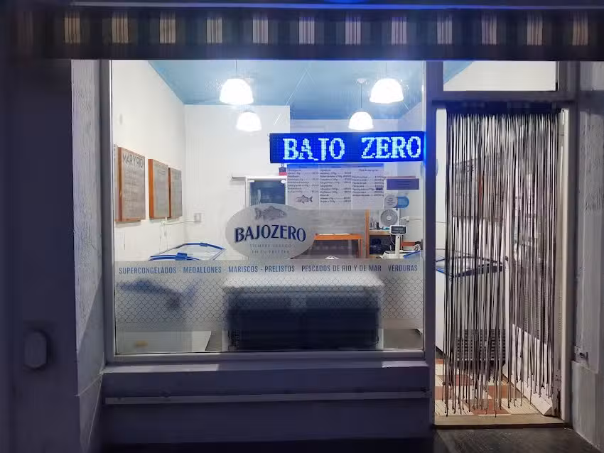 Bajozero