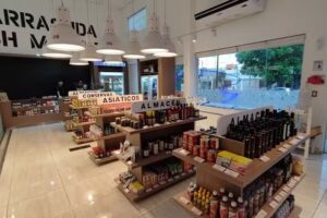 Barracuda Fish Market Pescaderia