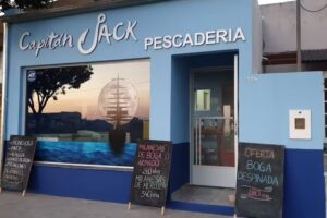 Capitan Jack PESCADERIA