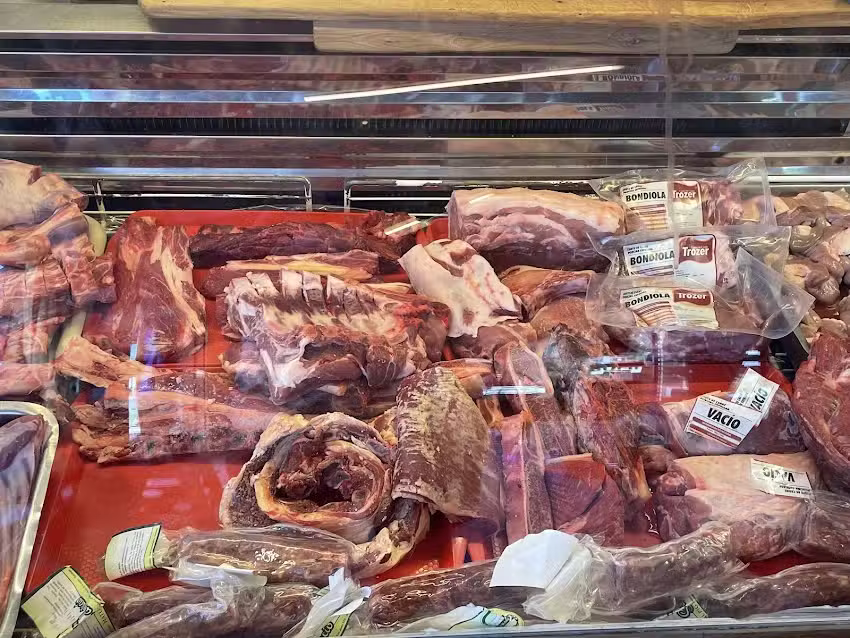 Carnicer&iacute;a y pescader&iacute;a N&Eacute;STOR