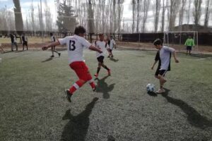 Club de Pescadores (Centro de San Rafael)