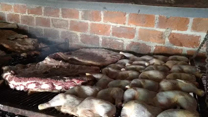 Club de Pescadores Escobar, R&iacute;o Paran&aacute;