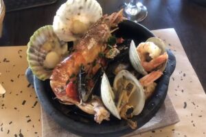 Color Café, Restaurante , Marisqueria y Heladería