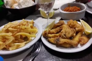 Comedor de Pescado “Karú Pirá”