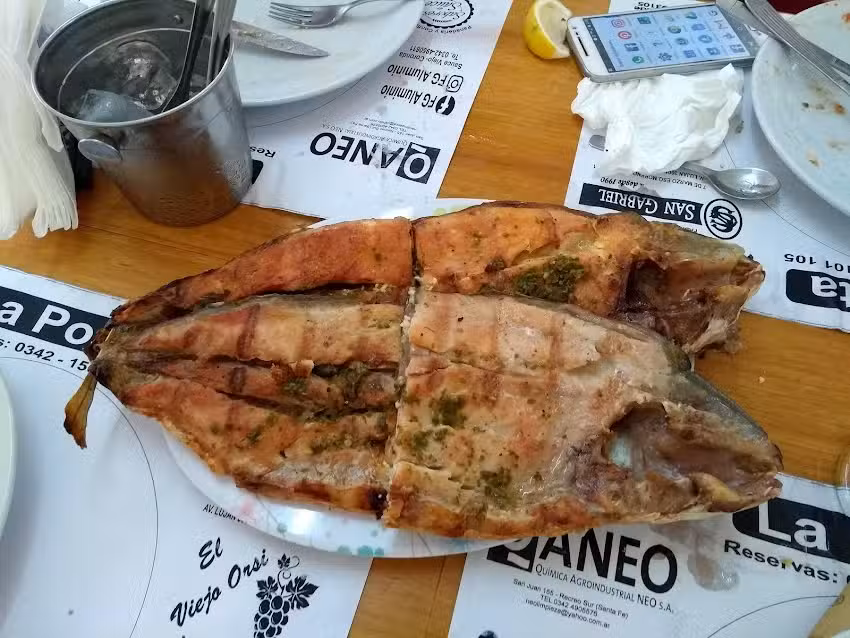 Comedor De Pescado La Posta