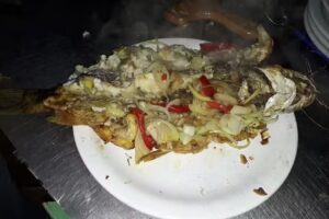 Comedor De Pescado “Sabor Bien Nuestro”