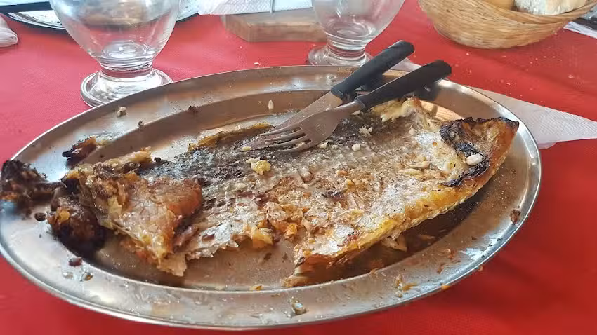 Comedor de Pescados Rancho La Tranquera