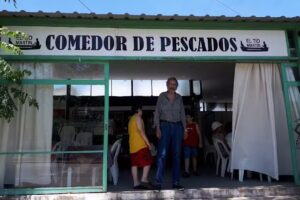 Comedor de Pescados T&iacute;o Mart&iacute;n