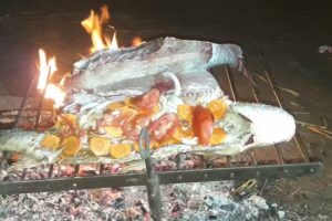 Complejo pesquero mar&iacute;timo &ldquo;El Gran Pez&rdquo;