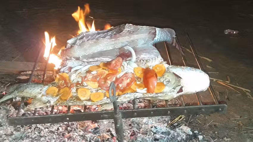 Complejo pesquero marítimo “El Gran Pez”