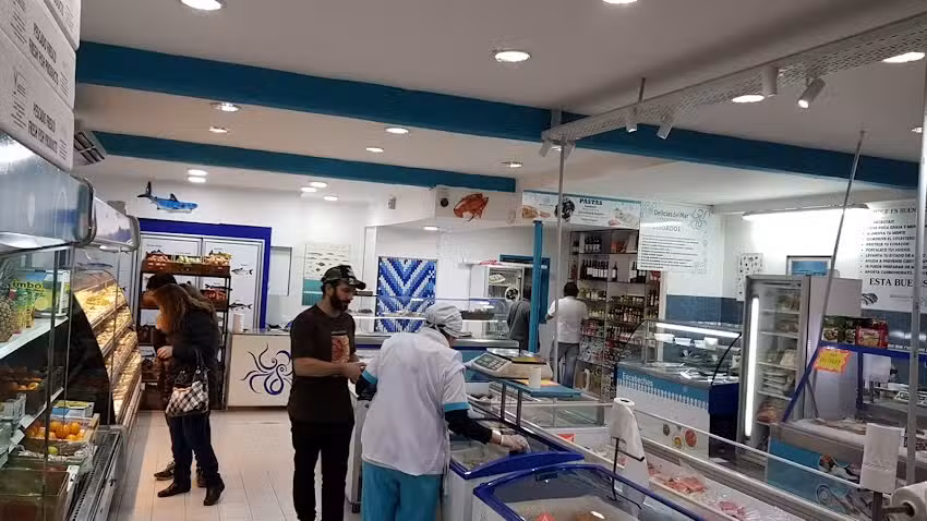 Delicias Del Mar &ndash; ELEGIDO