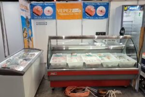 Dist. de pescados y mariscos vepez retail