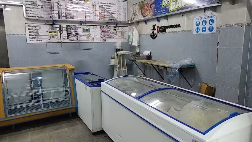 Distribuidora David Pescader&iacute;a