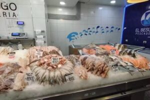 El Besugo Pescader&iacute;a de Berardi S.A.