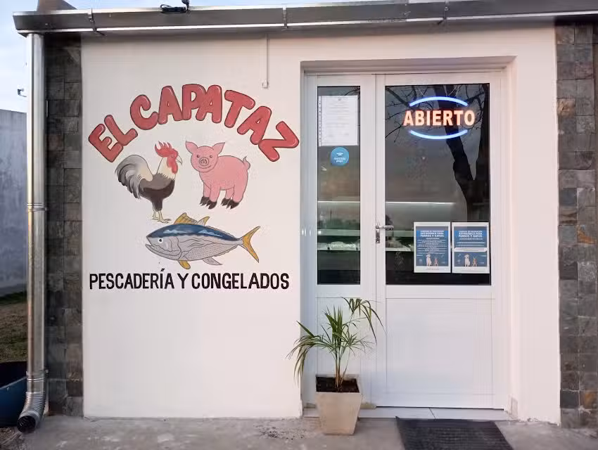 El Capataz Pescader&iacute;a
