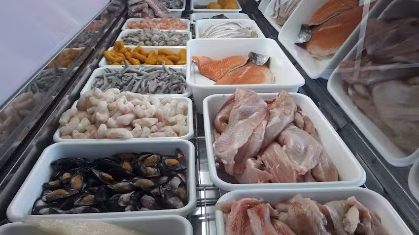 El Crustáceo Pescadería