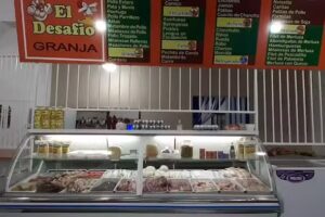 &ldquo;El Desaf&iacute;o&rdquo;-Granja y Pescaderia