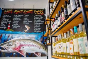 El Faro pescadería y marisqueria