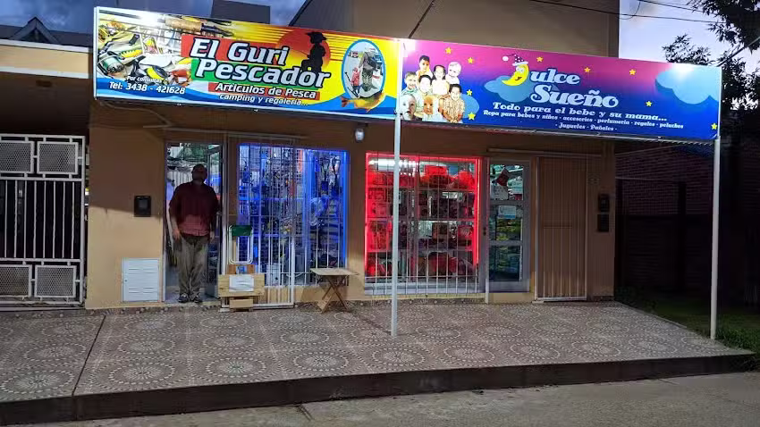 El Guri Pescador