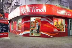 El Timon Gandini – Nos mudamos a Arias!