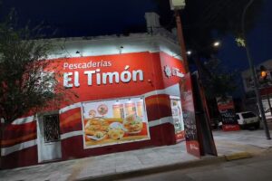 El Tim&oacute;n Pescader&iacute;as &ndash; Rivadavia