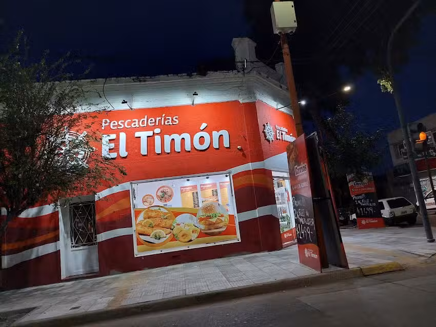 El Timón Pescaderías – Rivadavia