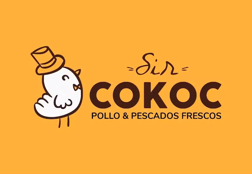 Este es su Pollo Pollos y Pescados Frescos