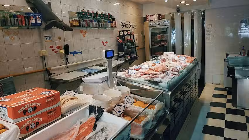 Esturi&oacute;n &bull; Pescader&iacute;a