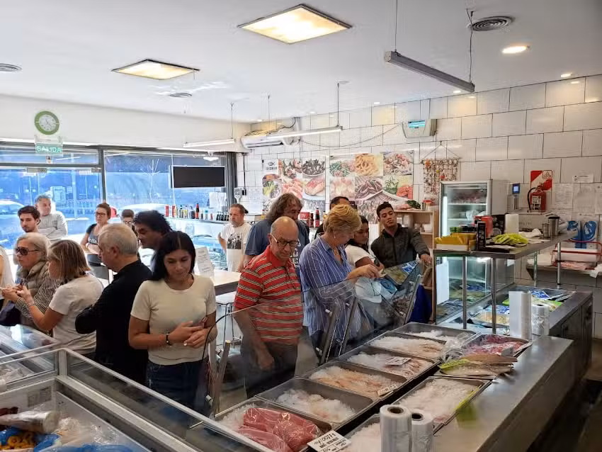 FISH COMPANY &ndash; Pescados y Mariscos &ndash; Pilar