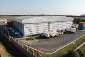 Frigor&iacute;fico Puerto Gaboto