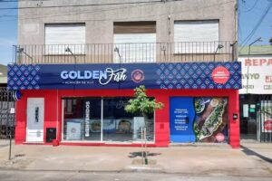 GoldenFish Pescaderias