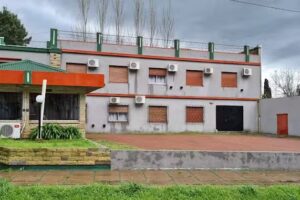 Hotel el pescador lobos