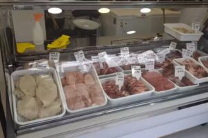 Japón – Pescadería y Granja