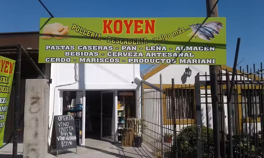 Koyen Poller&iacute;a Y Pescader&iacute;a