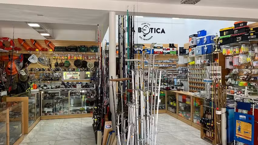 La Botica del Pescador &ndash; Punta Alta