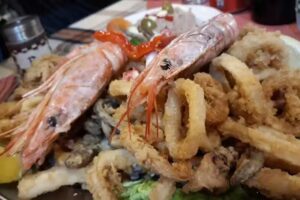 La Casa de Los Mariscos