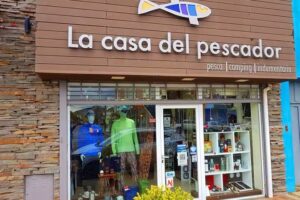 La Casa del Pescador