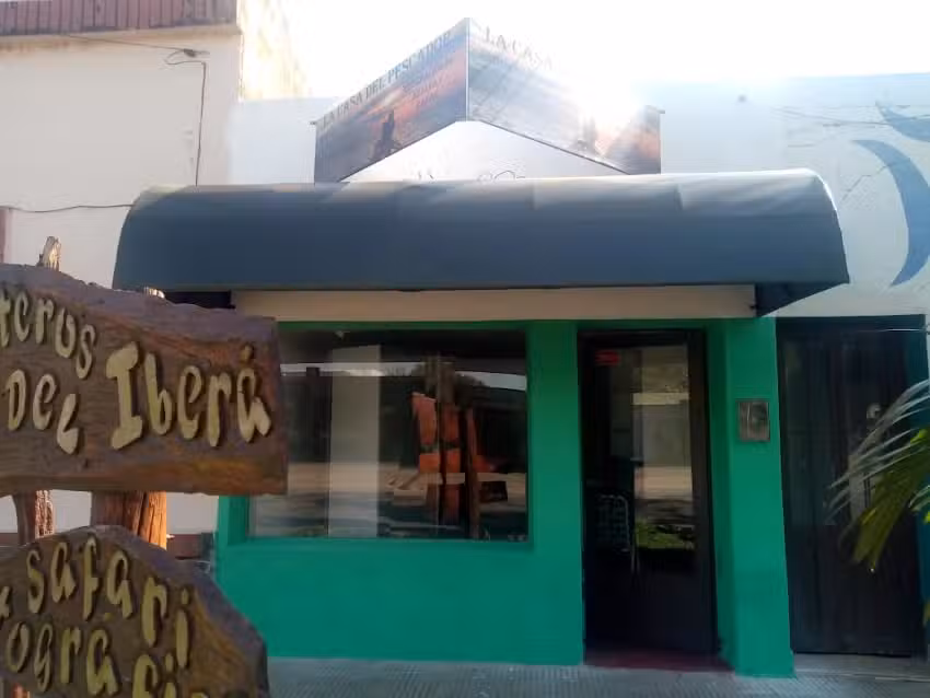 La Casa del Pescador