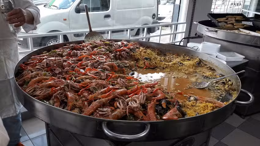 La Cocina de Ana Mellino Sabores de Mar