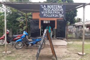 La Norteña Pescaderia, Verduleria