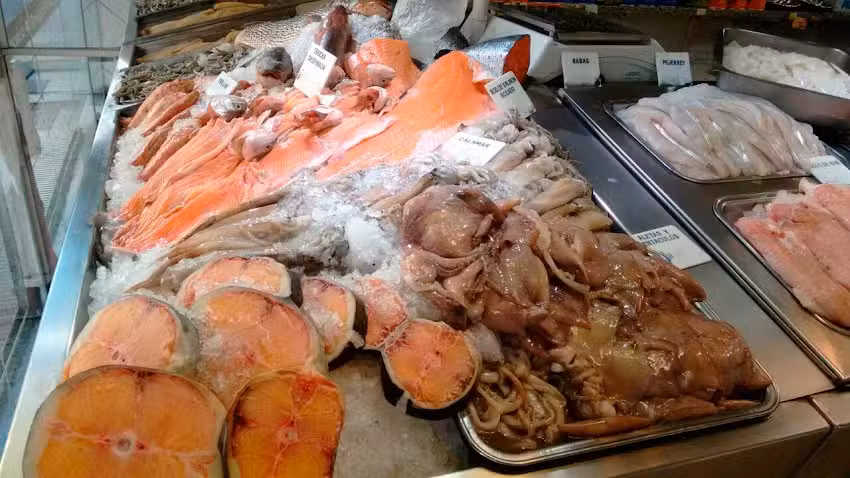 La pescader&iacute;a Alsina