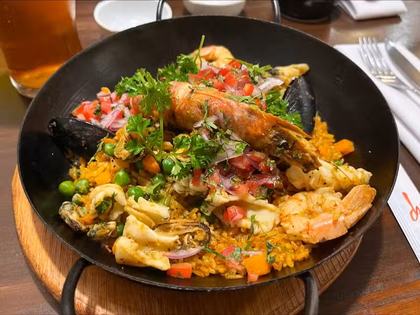 La Pescader&iacute;a &ndash; Cocina de Mar