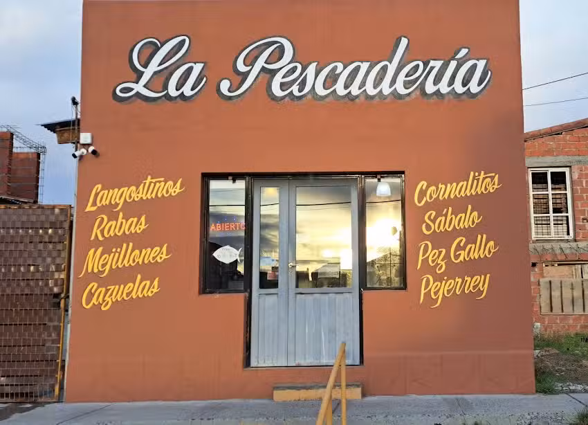 La Pescader&iacute;a de Horacio