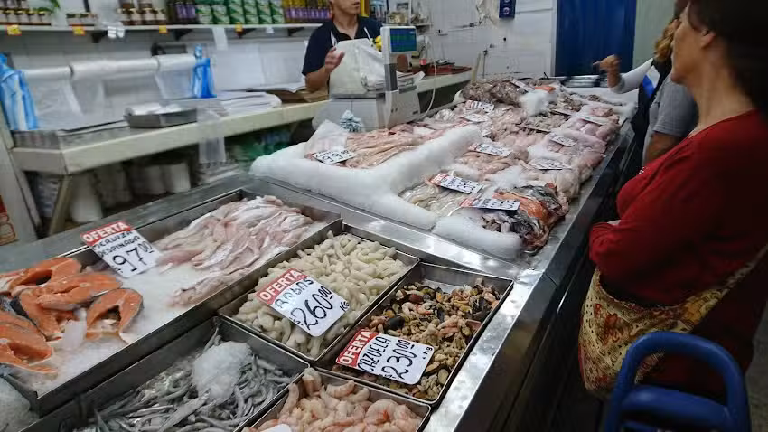 La Pescader&iacute;a de Liniers