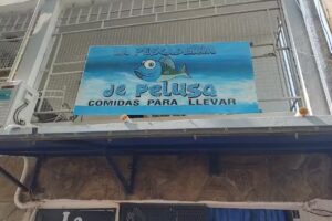 La Pescader&iacute;a de Pelusa