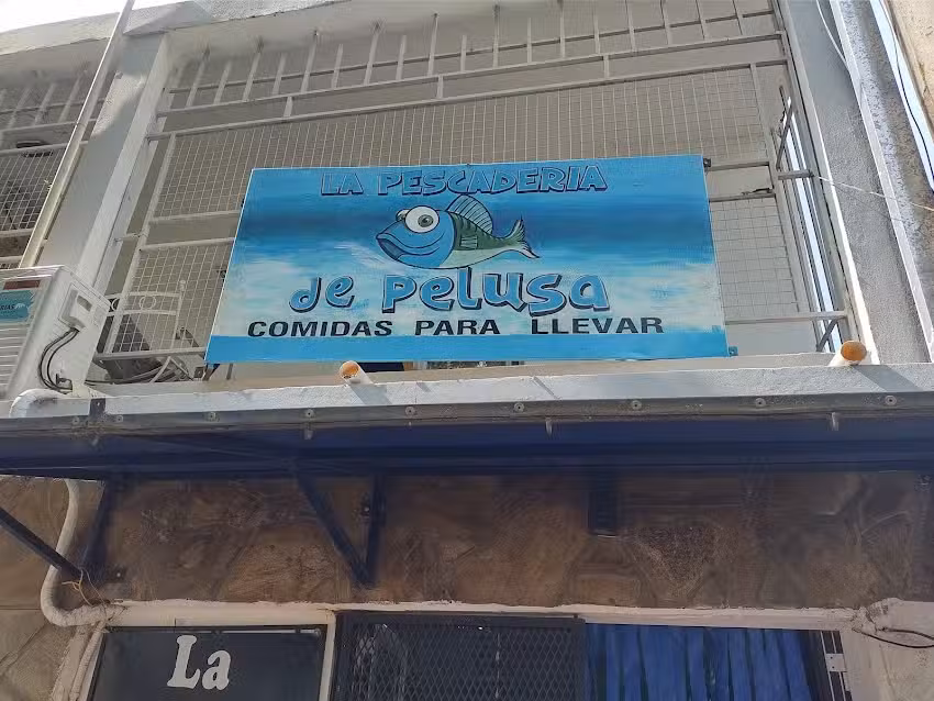 La Pescadería de Pelusa