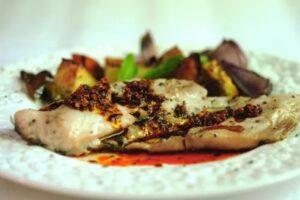 La Pescaderia-La Pampa