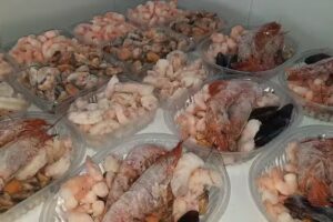 La Pesquera Pescados Y Mariscos